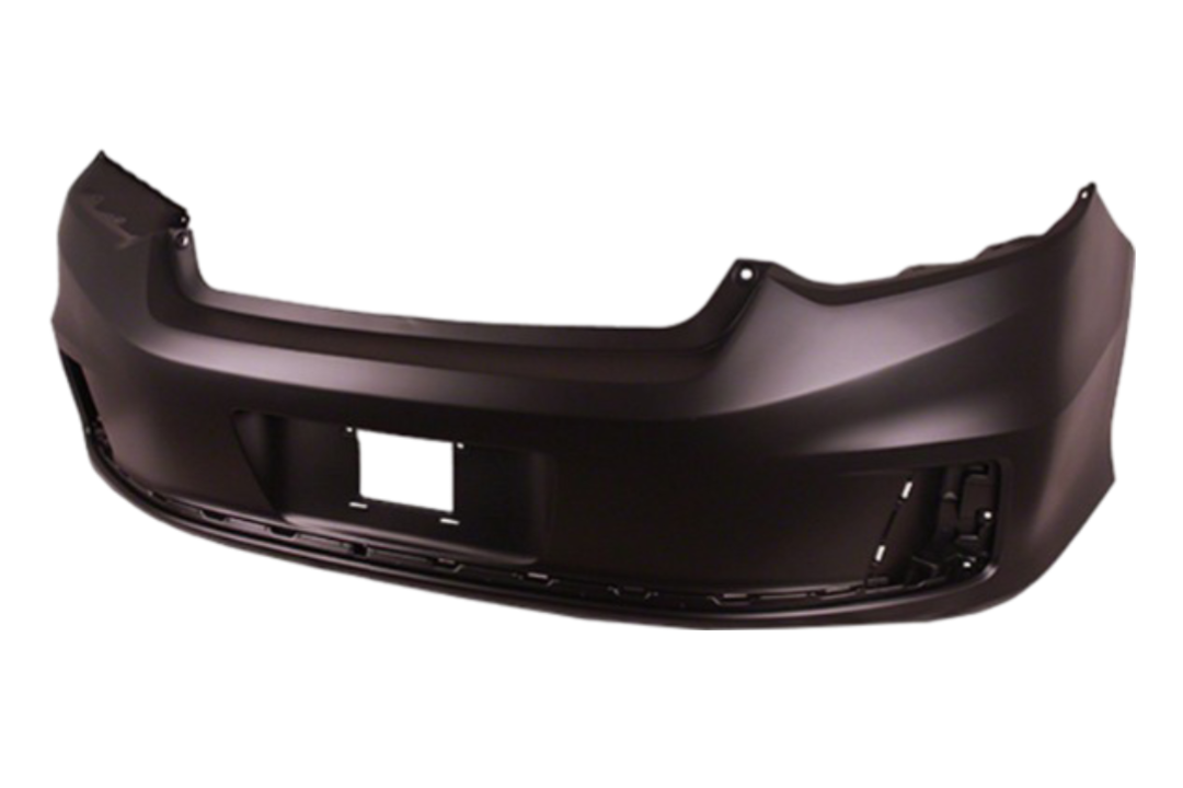 2013-2015 Honda Accord Rear Bumper Painted (Coupe) 04715T3LA90ZZ HO1100282
