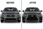 2013-2015 Lexus GS350 / GS450h to F Sport Front Bumper Conversion