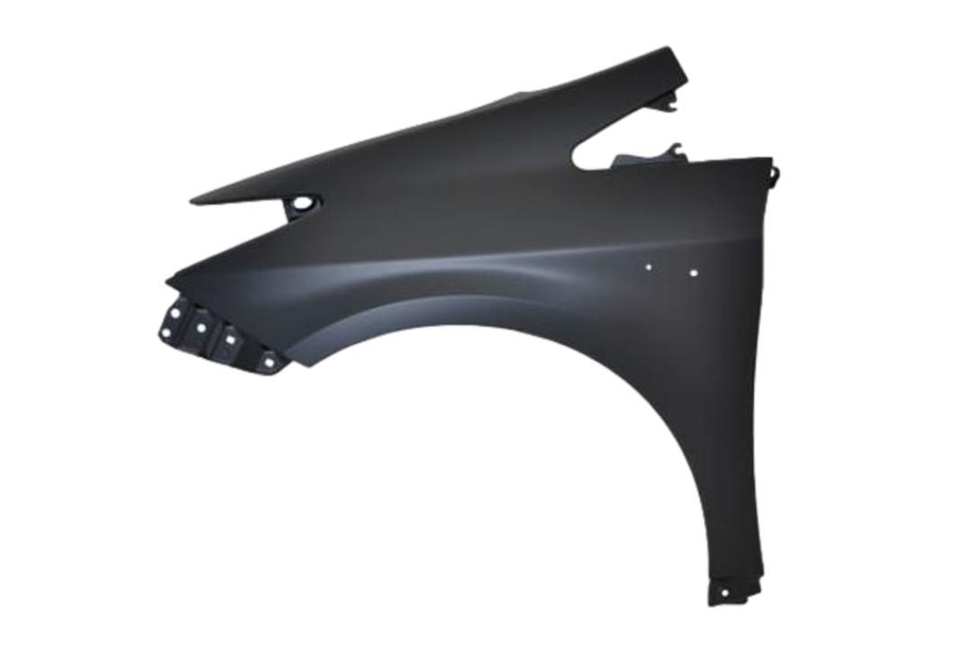 2013-2015 Toyota Prius Fender Painted (OEM) 5380247050 ReveMoto Painted Auto Parts Replacement 