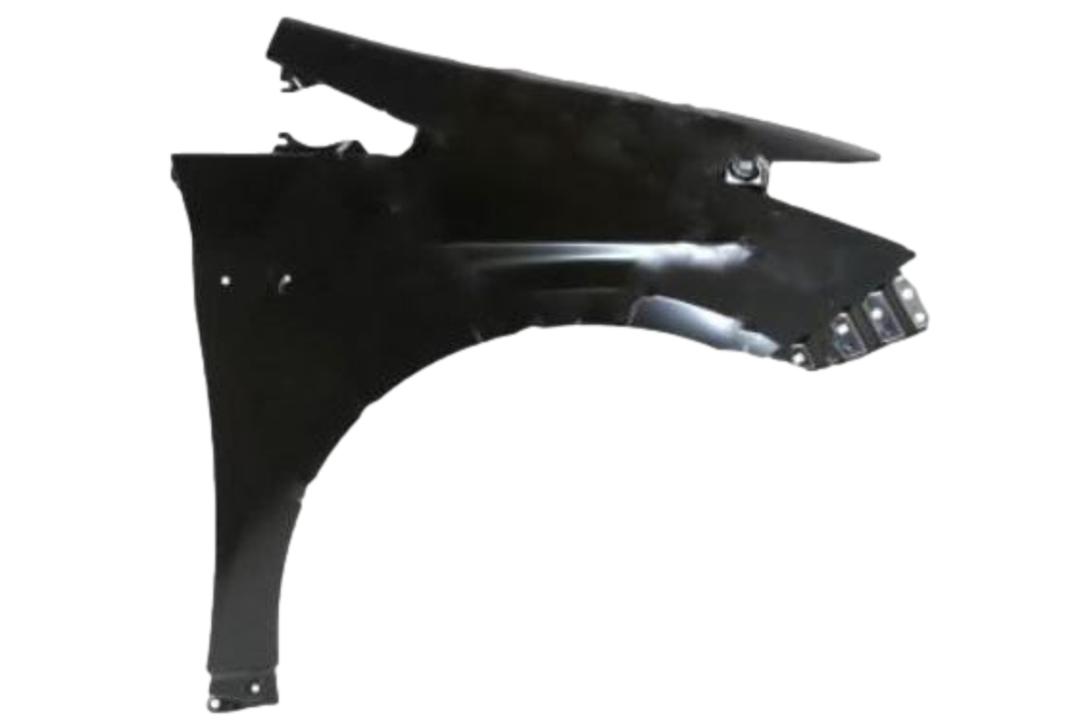 2013-2015 Toyota Prius Plug-In Fender Painted (OEM) 5380147050 ReveMoto Painted Auto Parts Replacement 