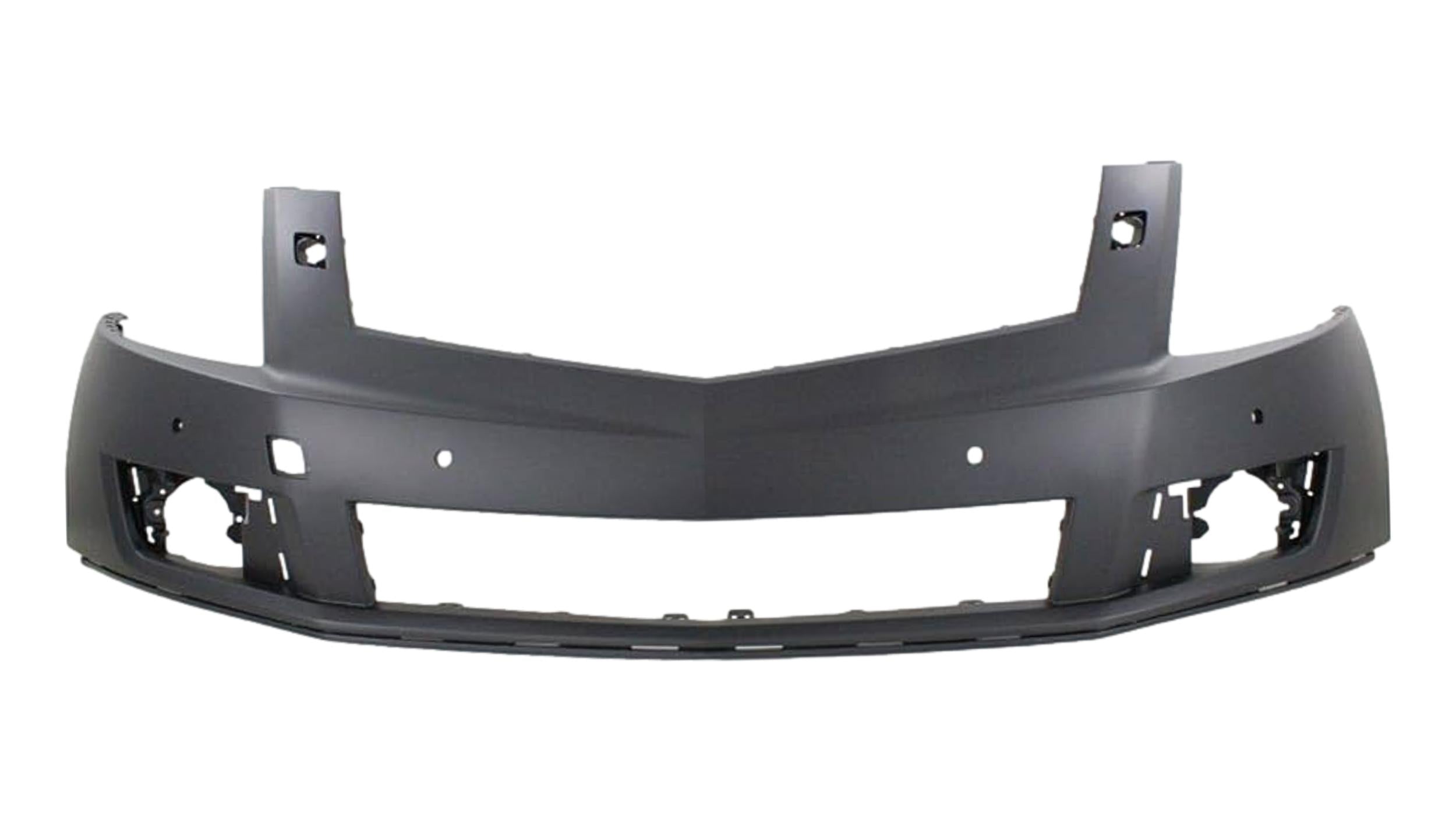 2013-2016 Cadillac SRX Front Bumper Painted (WITH: Head Light Washer ...