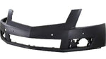 2013-2016 Cadillac SRX - Front Bumper Painted (WITHOUT- Head Light Washer Holes) 22762889 GM1000968