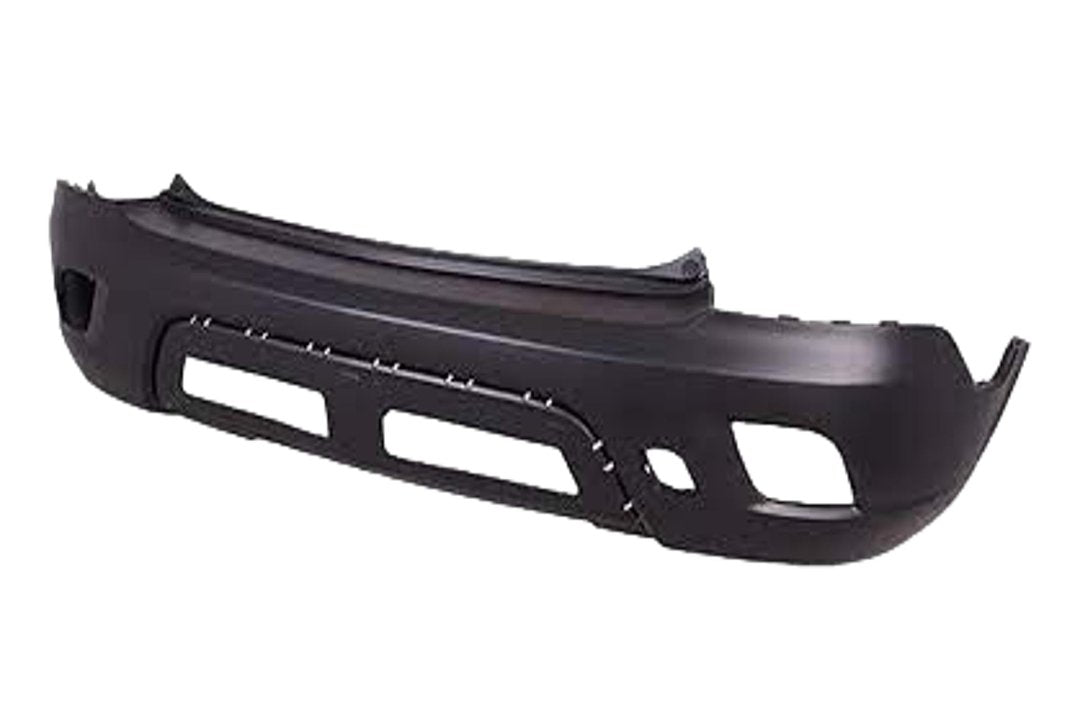 2013-2016 Buick Encore Rear Bumper (without Park Assist) - GM1100907 ReveMoto Replacement Painted Car Parts Painted Auto Parts