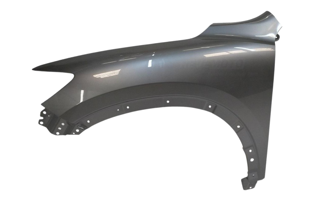 2013-2016 Mazda CX-5 Fender Painted Liquid Silver Metallic (38P) KD5352211A MA1240170 ReveMoto Painted Auto Parts Replacement 