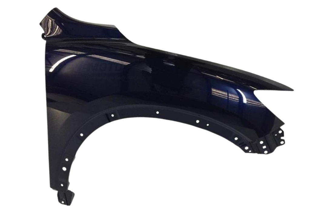 2013-2016 Mazda CX-5 Fender Painted Stormy Blue Mica (35J) KD5352111A MA1241170 ReveMoto Painted Auto Parts Replacement 