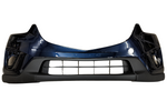 2013-2016 Mazda CX-5 Front Bumper Painted Deep Crystal Blue Metallic (42M) KD4550031BB MA1000236 ReveMoto Painted Auto Parts Replacement 