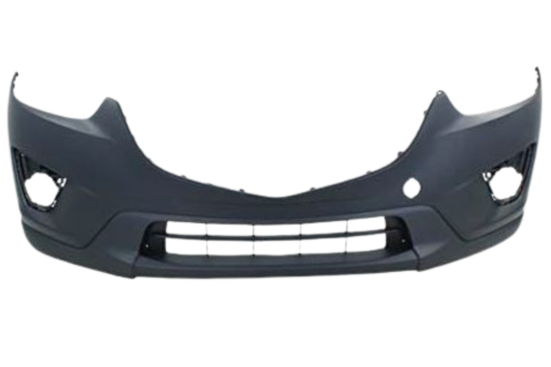 2013-2016 Mazda CX-5 Front Bumper Painted KD4550031BB KD45500319U MA1000236 ReveMoto Painted Auto Parts Replacement 