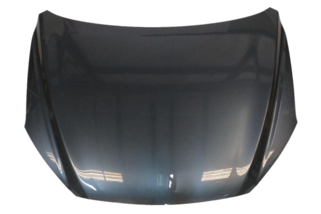 2013-2016 Mazda CX-5 Hood Painted Blue Reflex Mica (42B) KDY35231XA MA1230171 ReveMoto Painted Auto Parts Replacement 