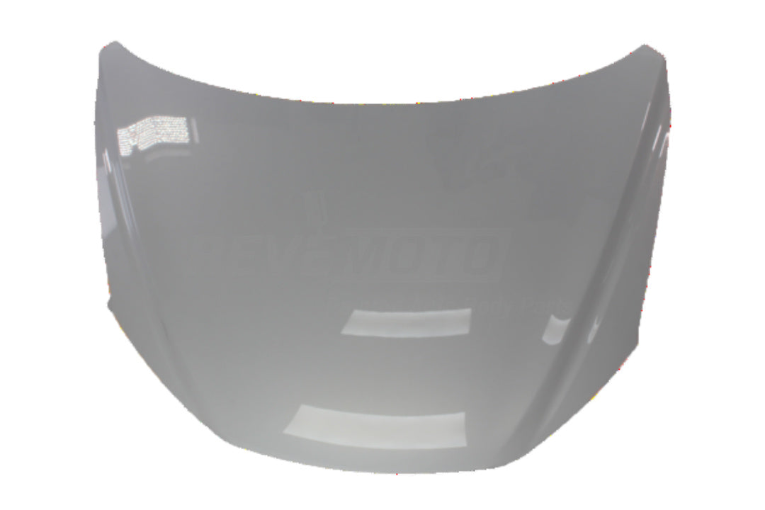 2013-2016 Mazda CX-5 Hood Painted Crystal White Pearl Tricoat (34K) KDY35231XA MA1230171 ReveMoto Painted Auto Parts Replacement 