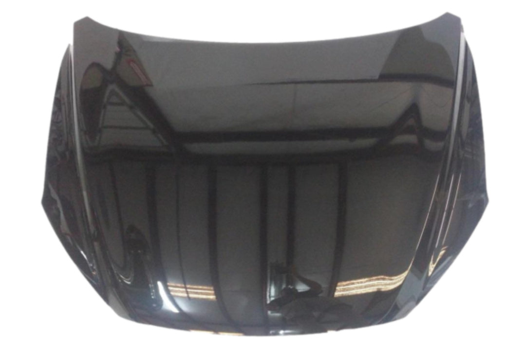 2013-2016 Mazda CX-5 Hood Painted Jet Black Mica (41W) KDY35231XA MA1230171 ReveMoto Painted Auto Parts Replacement 