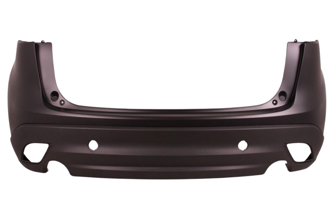 2013-2016 Mazda CX-5 Rear Bumper Painted KDY75022XD9U MA1100210 ReveMoto Painted Auto Parts Replacement 