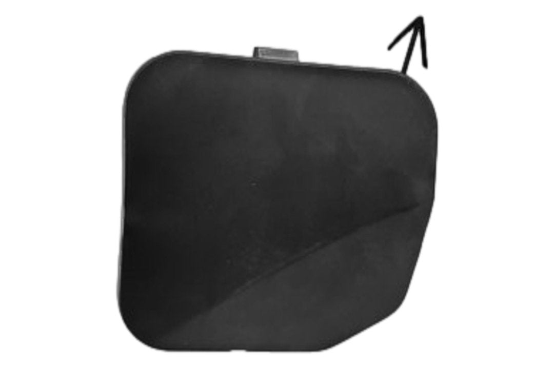 2013-2016 Nissan Pathfinder Front Tow Hook Cover Painted (OEM) 622A03KA0A