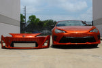 2013-2016 Scion FR-S to 2017-2020 Toyota 86 Painted Front Bumper Conversion Kit 