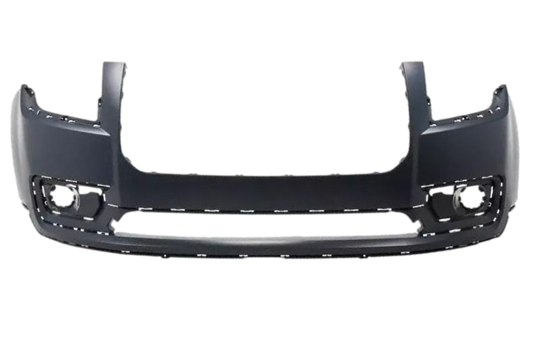 2013-2016 GMC Acadia Front Bumper Painted 23350830 GM1000942