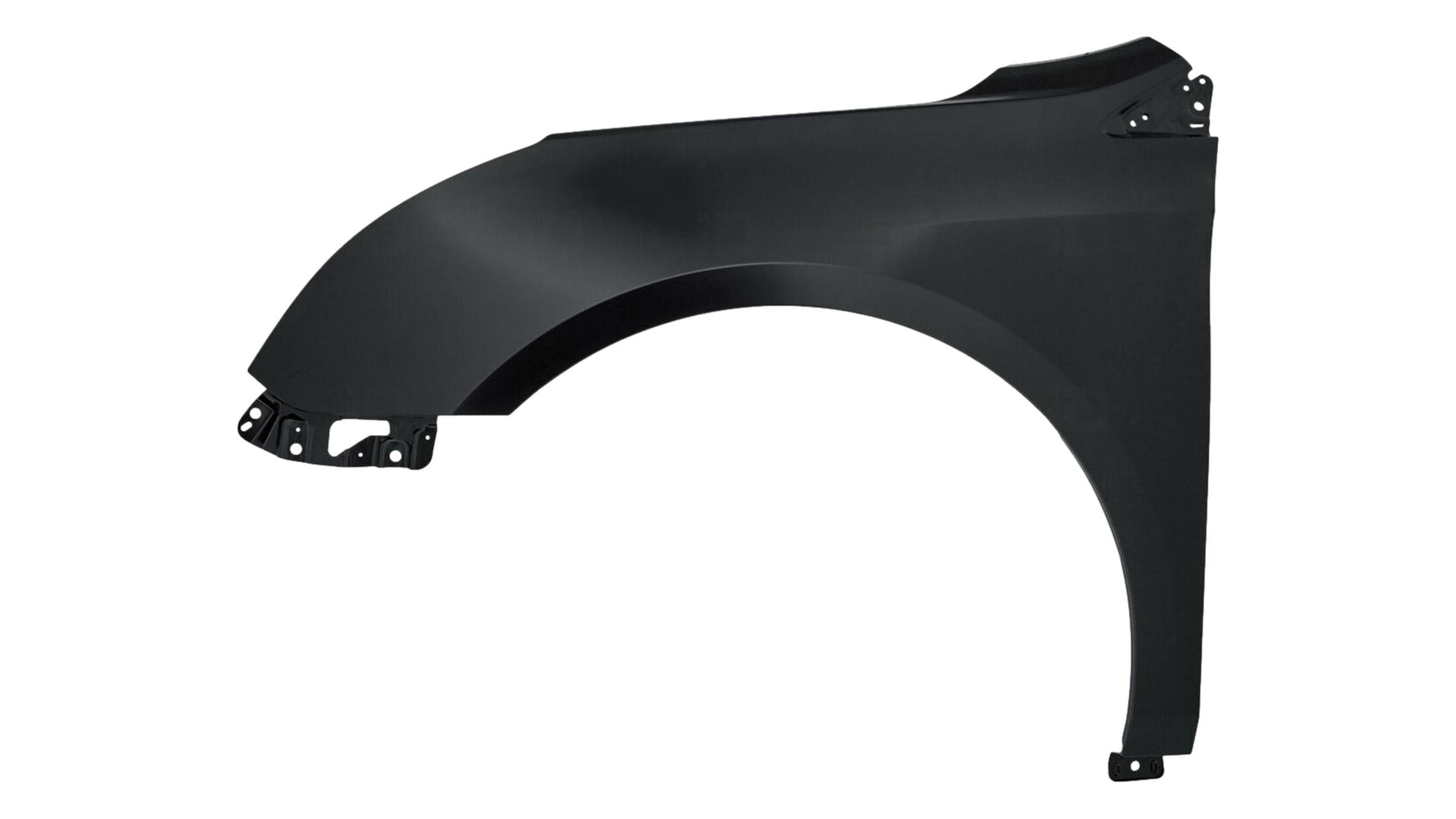 2013-2017 Cadillac XTS Fender Painted