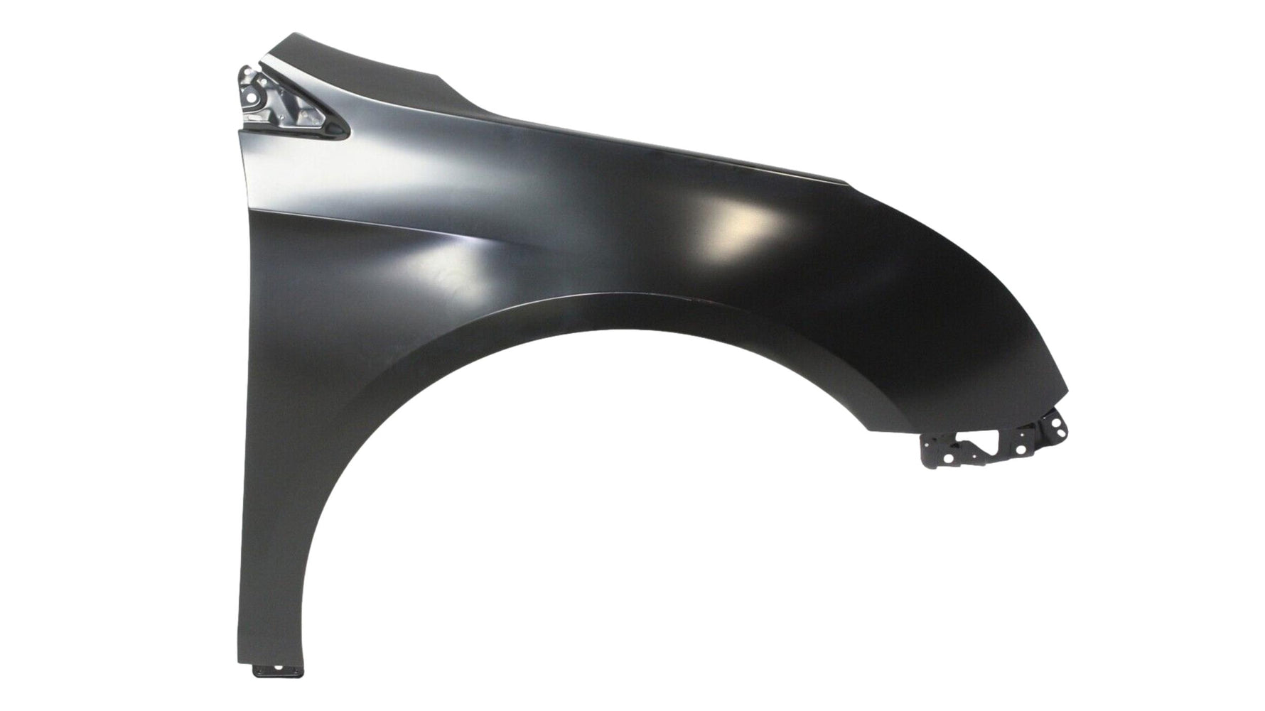 2013-2017 Cadillac XTS Fender Painted Right, Passenger-Side 23149538 GM1241379