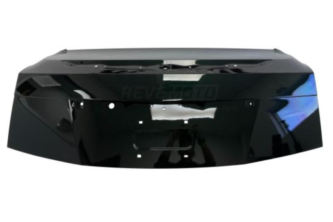 2013-2017 Cadillac XTS Trunk Lid Painted Green With Envy Metallic (WA387A) 84168369 