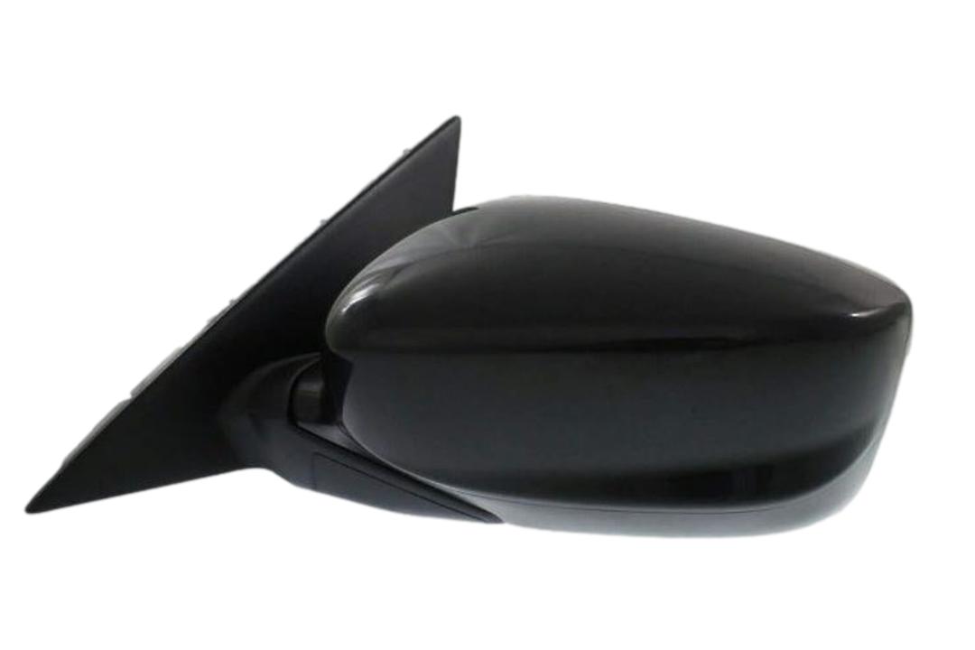 2013-2017 Acura ILX Side View Mirror Painted (Driver-Side) 76258TX6A01 AC1320116