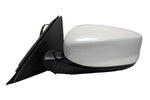 3900 2013-2017 Acura ILX Side View Mirror Painted (Driver-Side) Orchid White Pearl (NH788P) 76258TX6A01_AC1320116