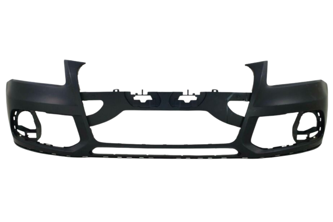 2013-2017 Audi Q5 Front Bumper Painted (WITHOUT: Park Assist Sensor Holes) 8R0807065GRU AU1000197