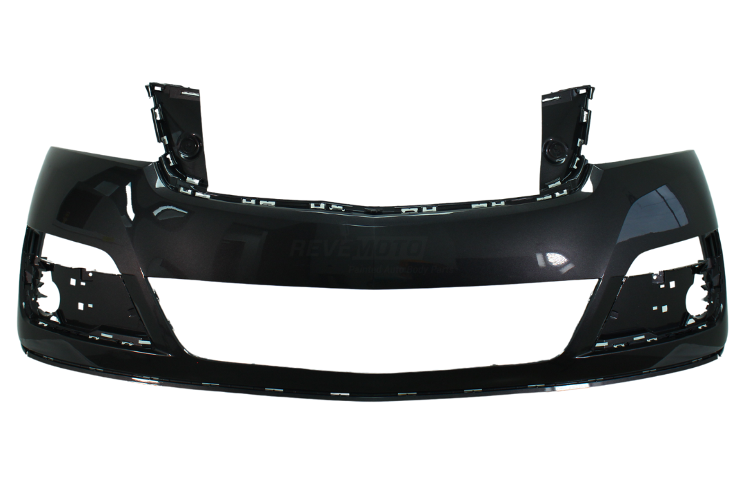 2013-2017 Chevrolet Traverse Front  Bumper Painted Iridium Metallic (WA121V) 23328140 GM1014107