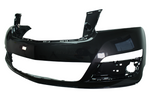 2013-2017 Chevrolet Traverse Front  Bumper Painted Iridium Metallic (WA121V) 23328140 GM1014107