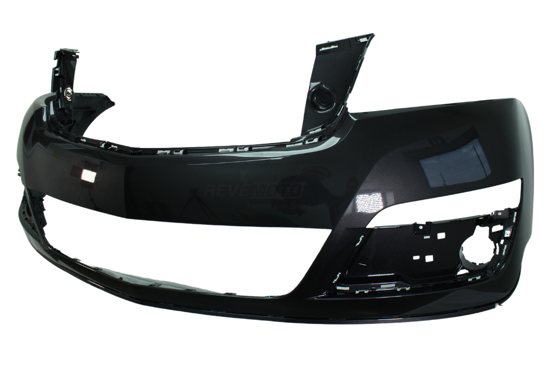 2013-2017 Chevrolet Traverse Front  Bumper Painted Iridium Metallic (WA121V) 23328140 GM1014107