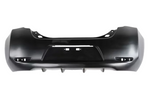 2013-2017 Nissan Leaf Rear Bumper Painted 850223NF0H