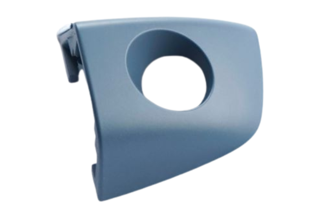 2013-2018 Audi S6 Door Handle Key Cover Sub-Assembly Painted (Driver-Side) 4H1837879BGRU