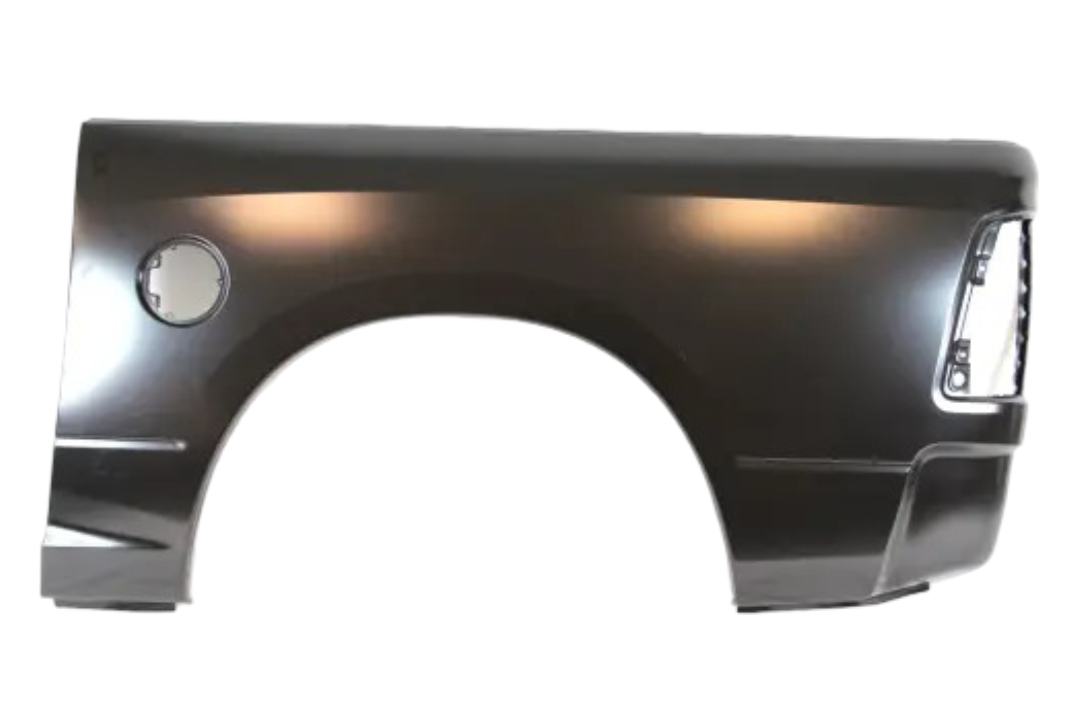 2013-2018 Ram 1500 Rear Bed Panel Painted (OEM | Driver-Side) 68186041AA