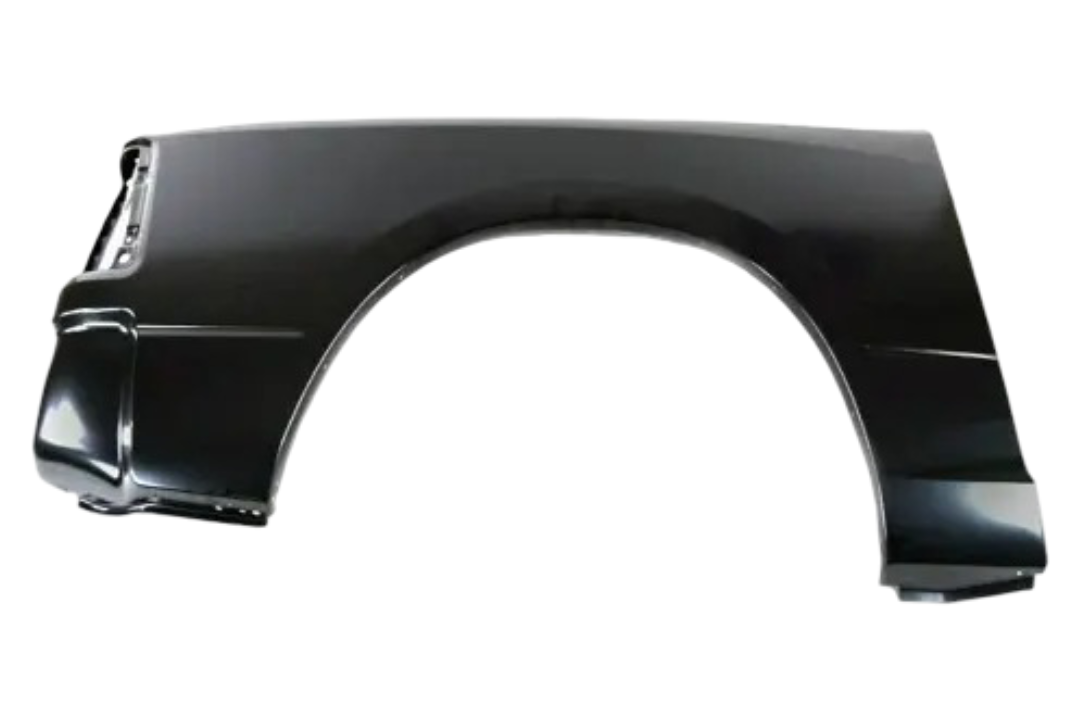 2013-2018 Ram 1500 Rear Bed Panel Painted (OEM | Passenger-Side) 68186040AA