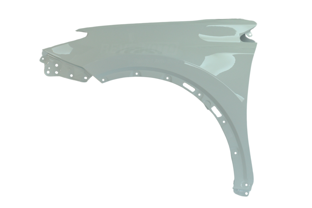2013-2018 Toyota RAV4 Fender Painted Super White (040) 5380242200 ReveMoto Painted Auto Parts Replacement 