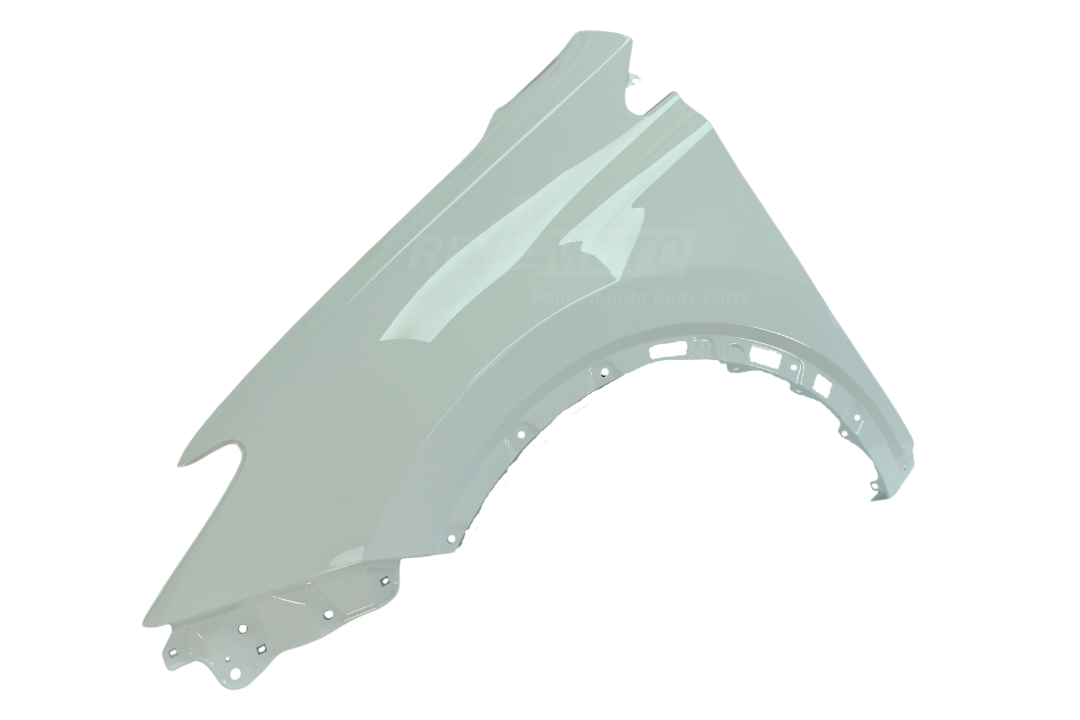 2013-2018 Toyota RAV4 Fender Painted Super White (040) 5380242200 ReveMoto Painted Auto Parts Replacement 