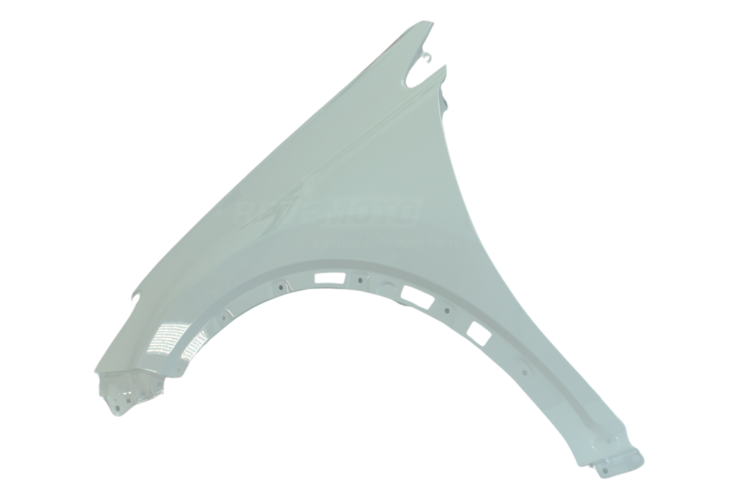 2013-2018 Toyota RAV4 Fender Painted Super White (040) 5380242200 ReveMoto Painted Auto Parts Replacement 