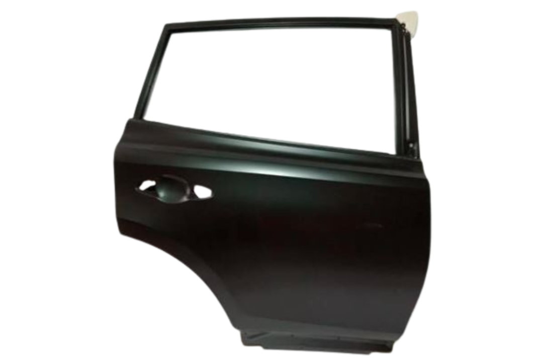 2013-2018 Toyota RAV4 Rear Door Shell Painted 6700342160 ReveMoto Replacement Painted Auto Parts 