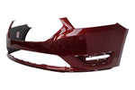 23315 2013-2019 Ford Taurus Front Bumper Painted Ruby Red Metallic RR DG1Z17D957AAPTM FO1000666  Labeling-Photo-Drive