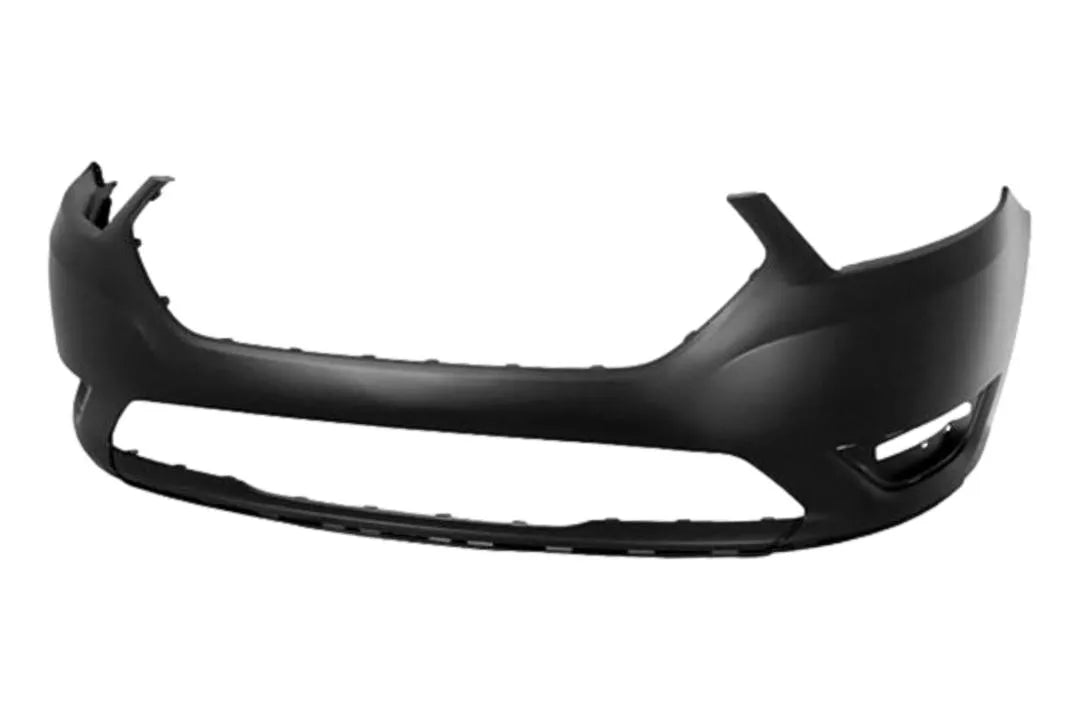 2013-2019 Ford Taurus Front Bumper Painted WITHOUT- Auto Park System DG1Z17D957AAPTM