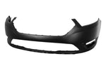 2013-2019 Ford Taurus Front Bumper Painted WITHOUT- Auto Park System DG1Z17D957AAPTM