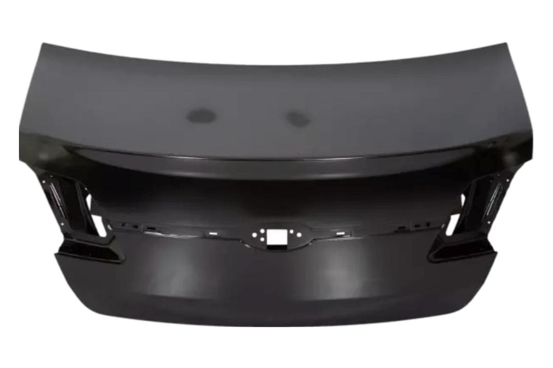 2013-2019 Ford Taurus Trunk Lid Painted WITHOUT: Spoiler D2BZ5440110A ReveMoto Painted Auto Parts Replacement