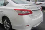 2013-2019 Nissan Sentra Spoiler Painted ABS360