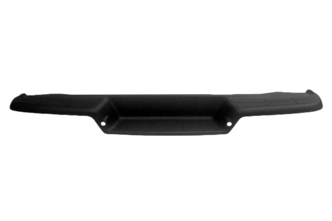 2013-2023 Chevrolet Express Rear Bumper Step Pad Painted (2500/3500 | WITH: Reverse Sensors) 84170687_GM1191144
