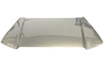 2012-2015 Toyota Tacoma Hood Painted (Aftermarket) Silver Streak Mica (1E7) 5330104200_TO1230224