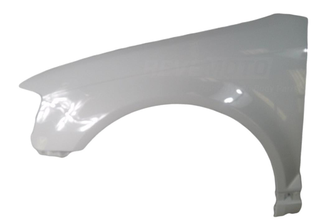 2009-2013 Audi A3 Fender Painted Ibis White (LY9C) 8P0821105G_AU1240124