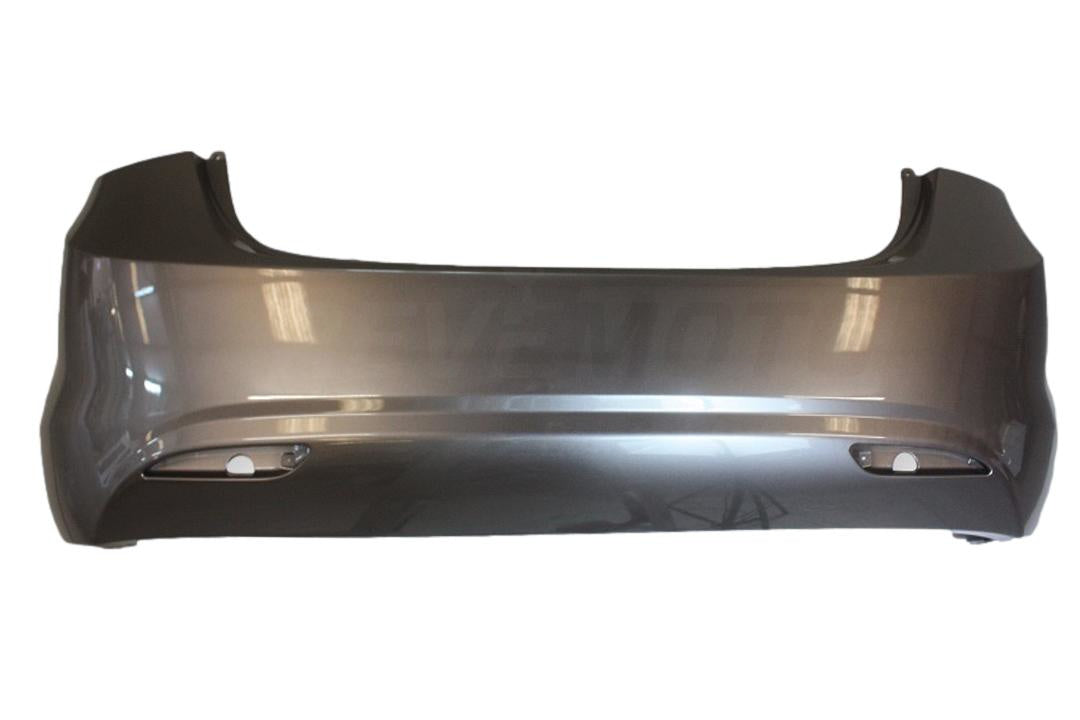 2011-2013 Hyundai Elantra Rear Bumper Painted Bronze Metallic (RN) 866113Y000_HY1100180