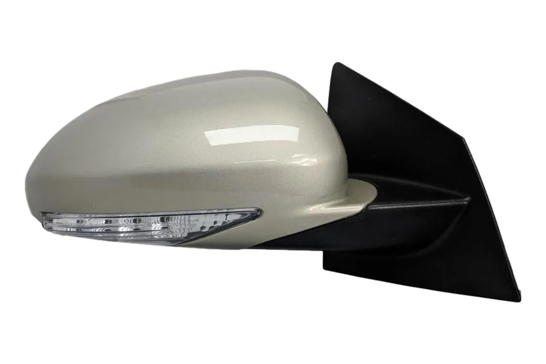 2017 Buick Enclave Side View Mirror Painted