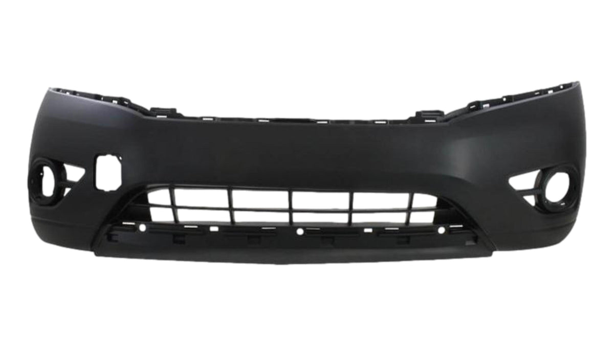 2013 Nissan Pathfinder Front Bumper Painted 620223KA0H NI1000288 ReveMoto Painted Auto Parts Replacement