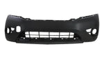 2013 Nissan Pathfinder Front Bumper Painted 620223KA0H NI1000288 ReveMoto Painted Auto Parts Replacement