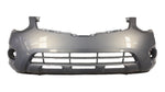 2011-2015 Nissan Rogue Front Bumper Painted Airtech Blue Metallic (FAF) 620221VK0H NI1000277