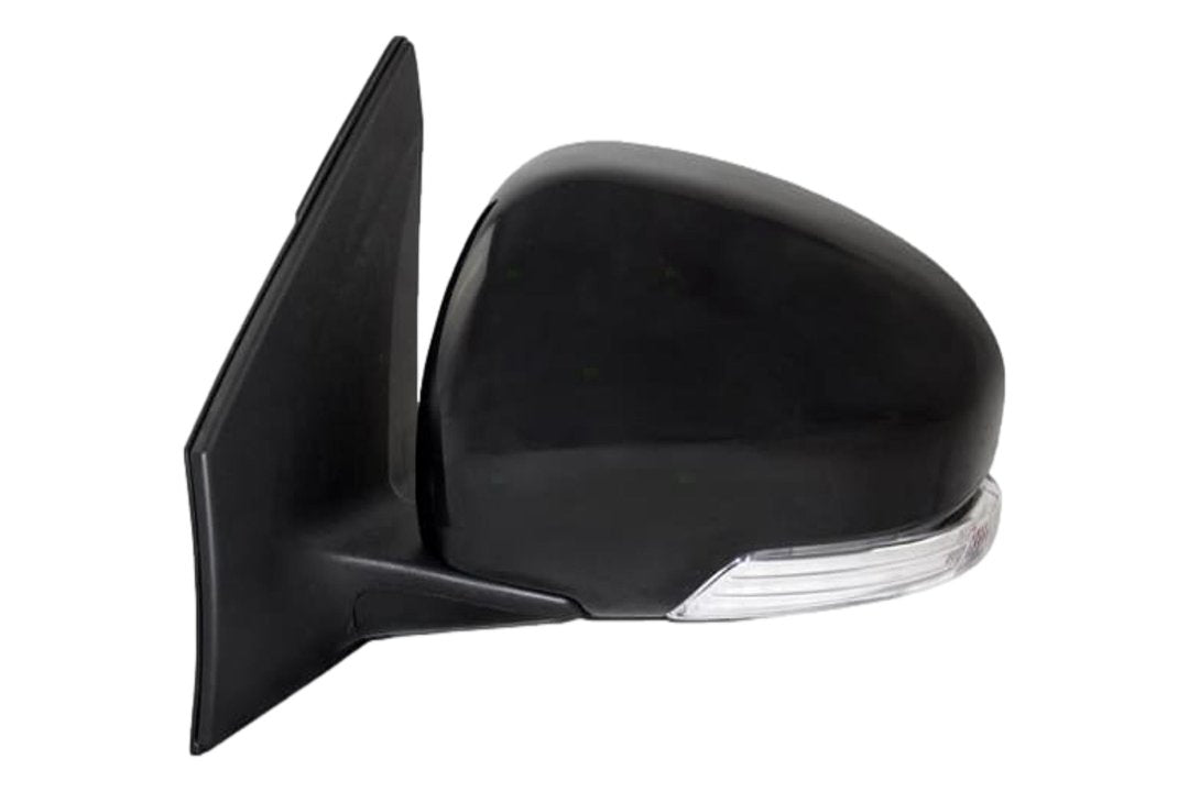 2013 Scion iQ Side View Mirror Painted 8794074090 Left  Driver-Side ReveMoto Painted Auto Parts Replacement