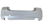2013 Subaru Legacy Rear Bumper Painted_Satin_White_Pearl_37J__57704AJ06A_SU1100165